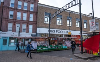 لغة إنجليزية مكثفة