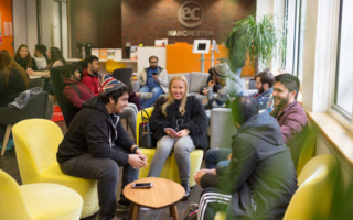 لغة إنجليزية مكثفة