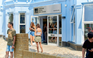 لغة إنجليزية عامة