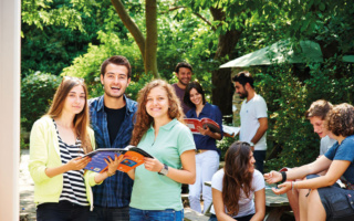 لغة إنجليزية مكثفة