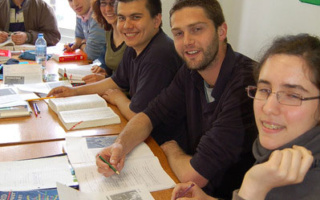 لغة إنجليزية مكثفة