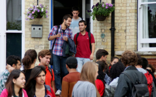 لغة إنجليزية مكثفة