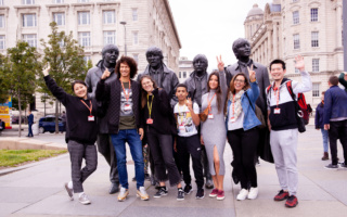 لغة إنجليزية مكثفة