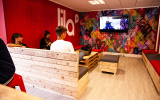 لغة إنجليزية مكثفة