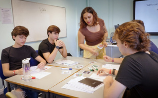 بريطانيا - LSE