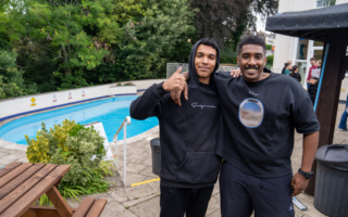 لغة إنجليزية مكثفة