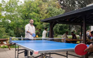 لغة إنجليزية مكثفة