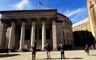 لغة إنجليزية مكثفة