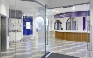 لغة إنجليزية مكثفة