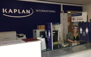 لغة إنجليزية مكثفة