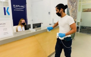 لغة إنجليزية مكثفة