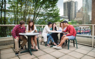 لغة إنجليزية مكثفة