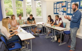 لغة إنجليزية عامة