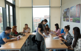 لغة إنجليزية عامة