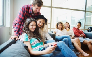 لغة إنجليزية مكثفة