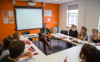 لغة إنجليزية عامة