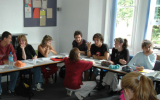 لغة إنجليزية مكثفة