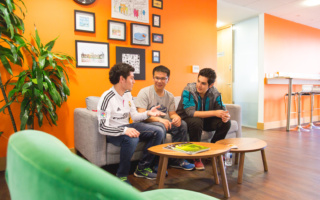 لغة إنجليزية مكثفة