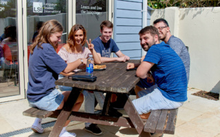 لغة إنجليزية مكثفة