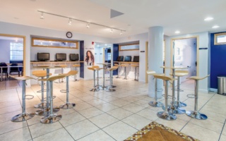 لغة إنجليزية مكثفة