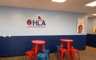 OHLA - لغة إنجليزية مكثفة