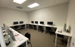 لغة إنجليزية مكثفة