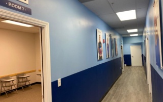 لغة إنجليزية مكثفة