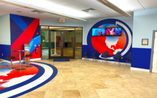 لغة إنجليزية مكثفة