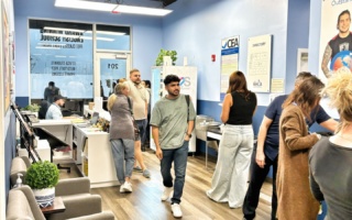 لغة إنجليزية مكثفة