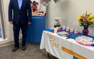 لغة إنجليزية مكثفة