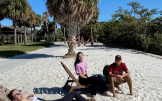 لغة إنجليزية مكثفة