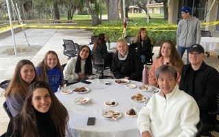 لغة إنجليزية مكثفة