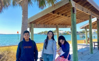 لغة إنجليزية مكثفة