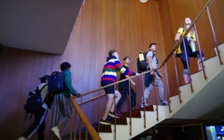 لغة إنجليزية مكثفة