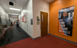 لغة إنجليزية مكثفة