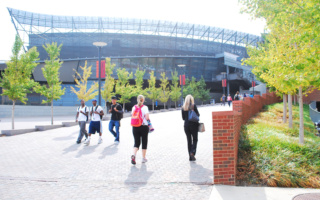 لغة إنجليزية مكثفة